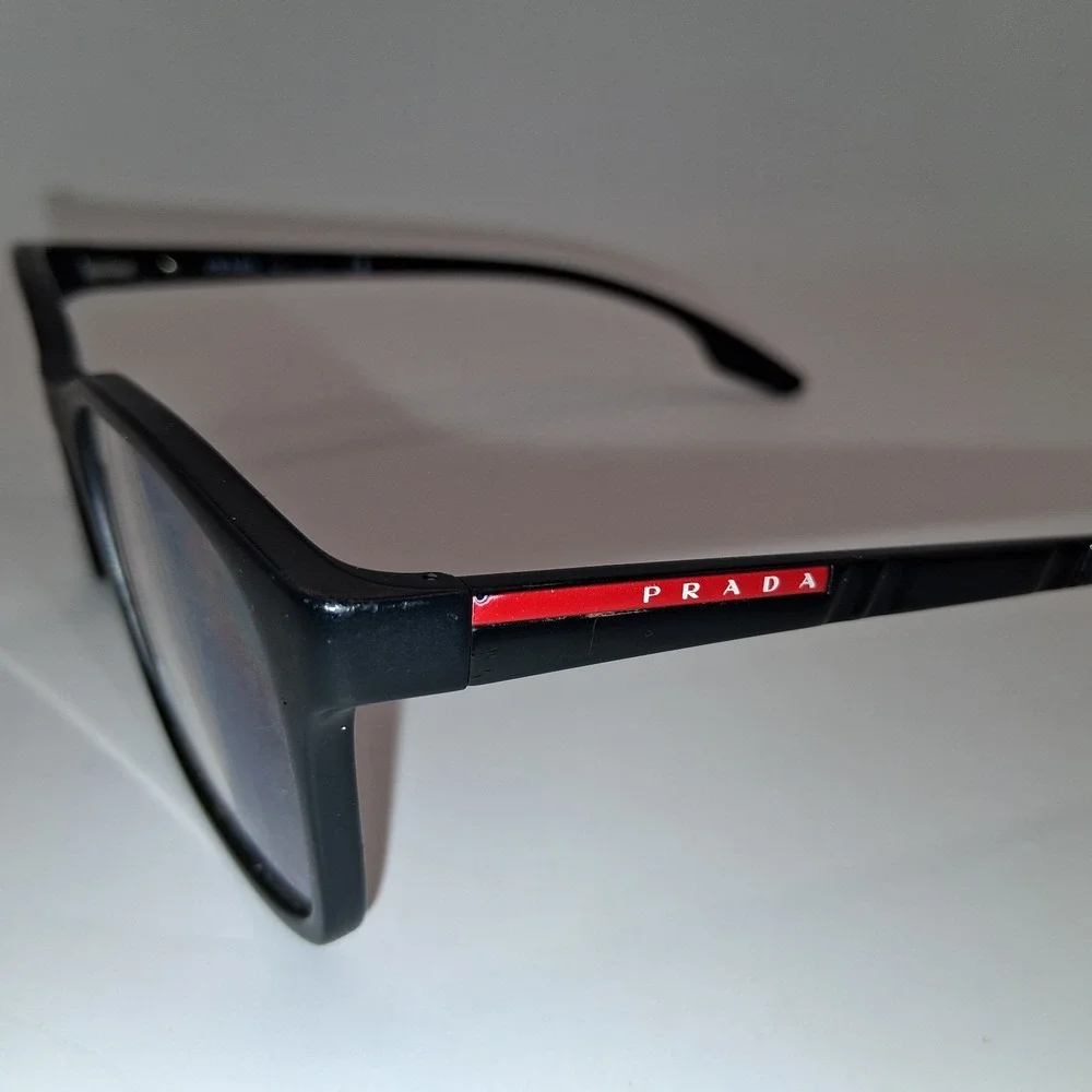 Eye Glassses Prada VPS 01L 52-18 TWY-101 145 FRAMES ONLY